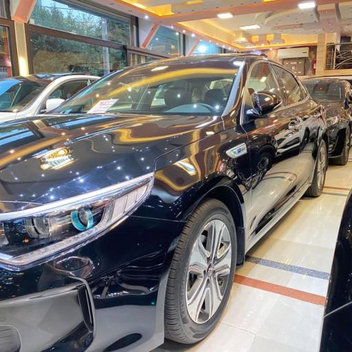 عکس نمایشگاه اتومبیل پایتخت