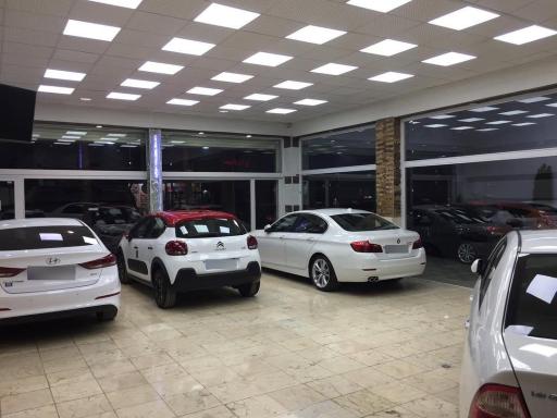 عکس نمایشگاه اتومبیل پایتخت