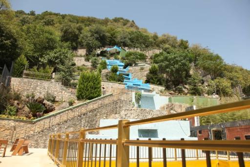 عکس مجتمع مسکونی امیران