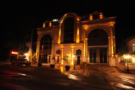 عکس مجتمع مسکونی امیران