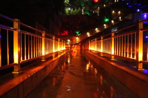 عکس مجتمع مسکونی امیران