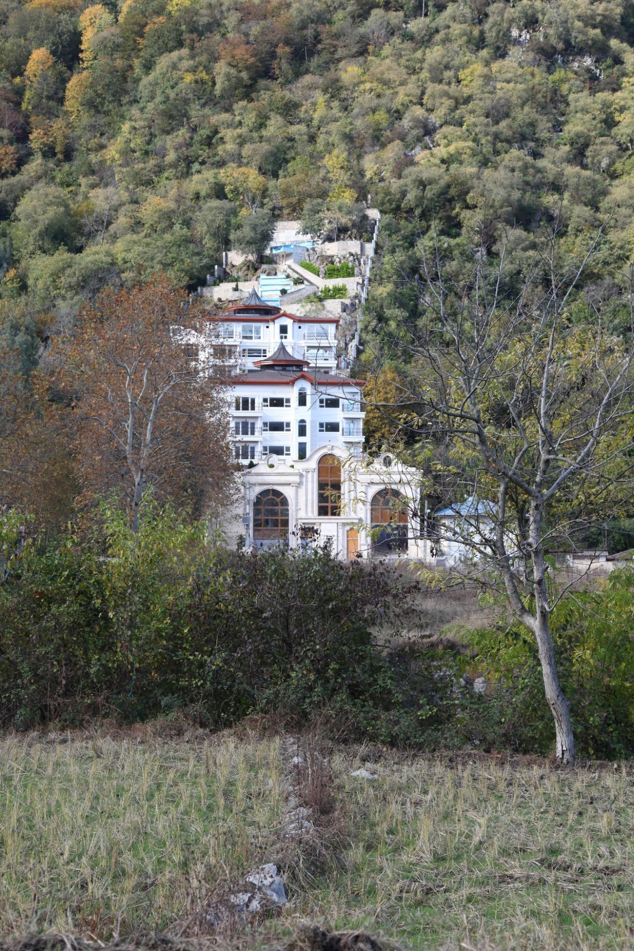 عکس مجتمع مسکونی امیران