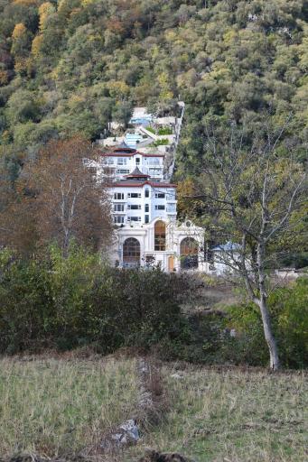 عکس مجتمع مسکونی امیران