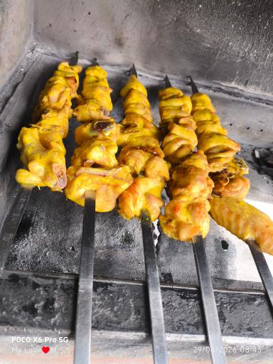 عکس کبابی مش دونالد 