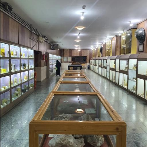 عکس موزه تاریخ طبیعی همدان