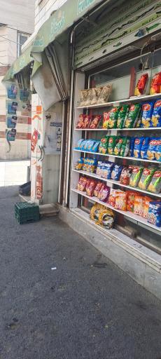 سوپر مارکت خورشید