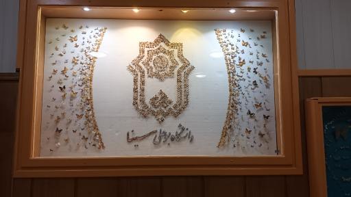 عکس موزه تاریخ طبیعی همدان