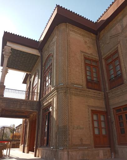 عمارت و موزه دارایی