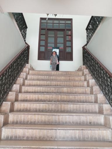 عکس عمارت و موزه دارایی