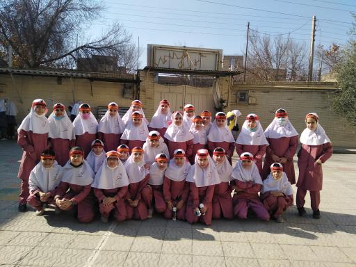 عکس دبستان دخترانه تفضلی