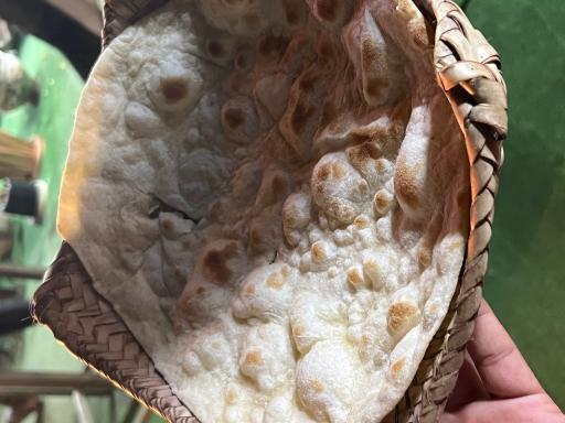 عکس رستوران دعا