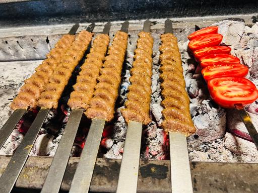 عکس رستوران دعا