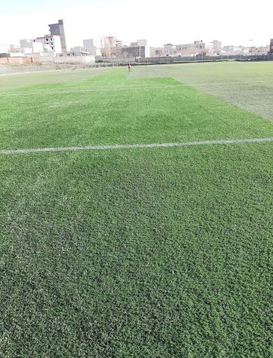 عکس استادیوم ورزشی فوتبال چند منظوره نمین