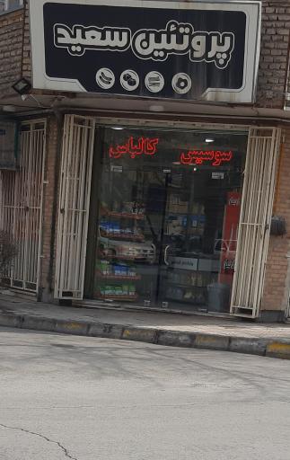 پروتئین سعید