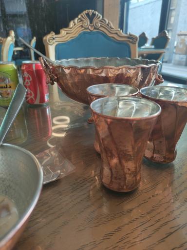 عکس رستوران غزال