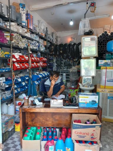 عکس فروشگاه لوله و اتصالات 