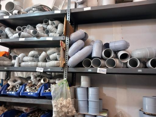 عکس فروشگاه لوله و اتصالات 