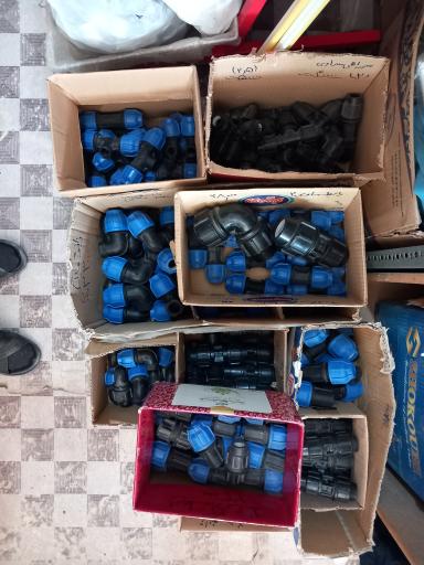 عکس فروشگاه لوله و اتصالات 