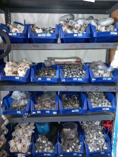 عکس فروشگاه لوله و اتصالات 