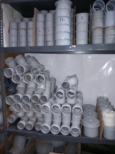 عکس فروشگاه لوله و اتصالات 