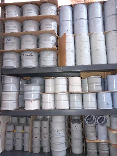 عکس فروشگاه لوله و اتصالات 