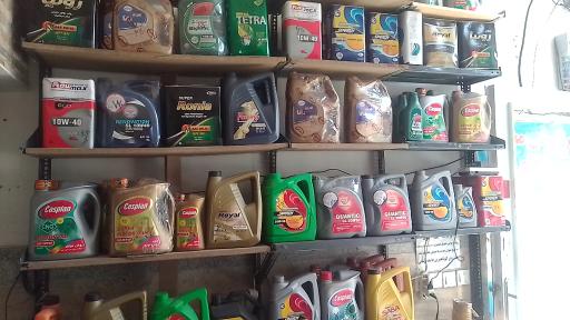 دفتر فروش مجاز فرآورده های نفتی خودرویی و صنعتی کرباسیان