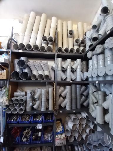 عکس فروشگاه لوله و اتصالات 