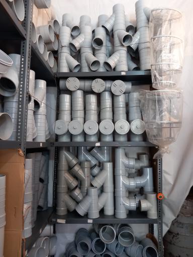 عکس فروشگاه لوله و اتصالات 