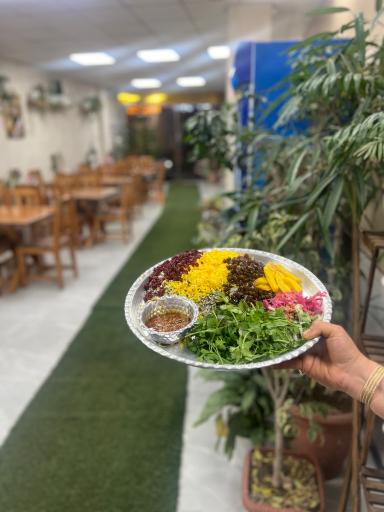 عکس رستوران ضامن آهو