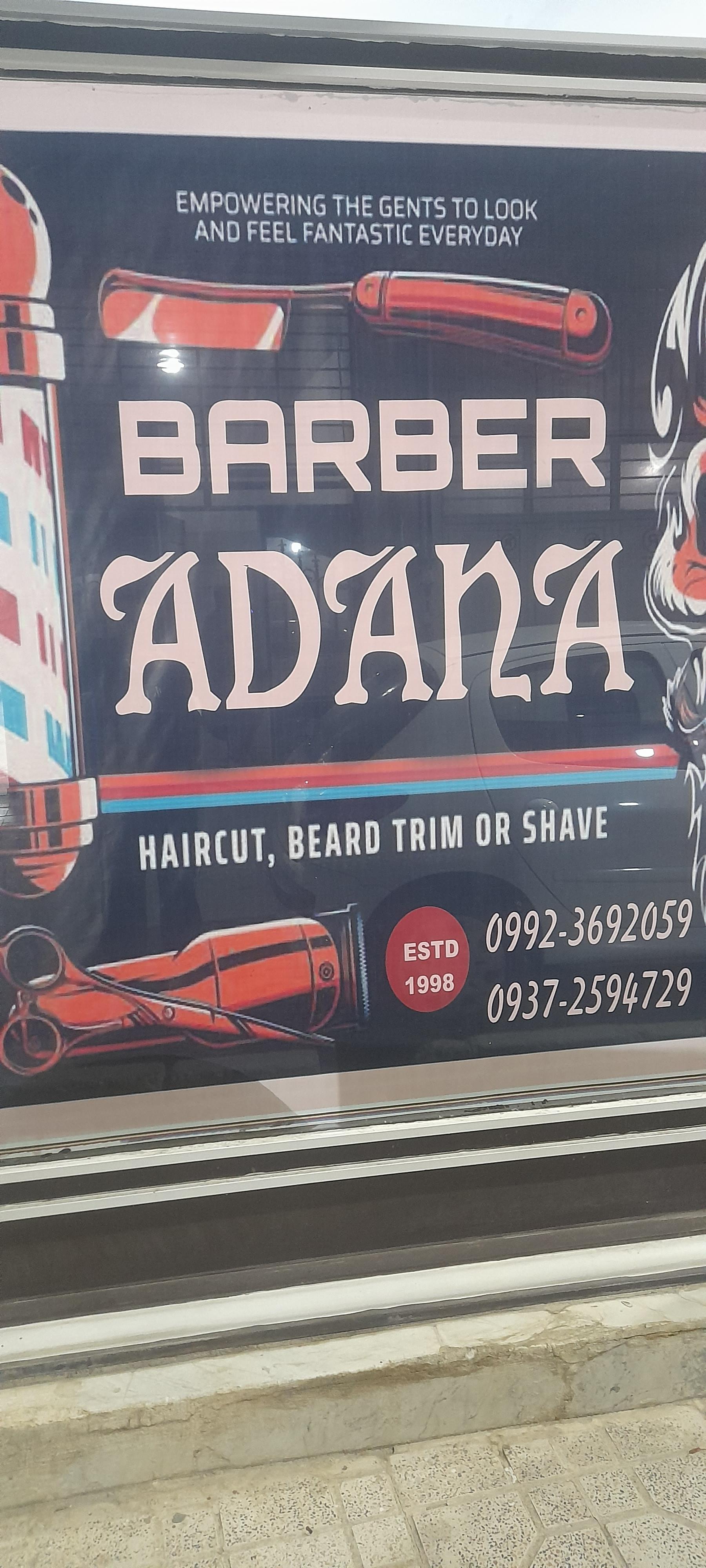 عکس آرایشگاه آدنا