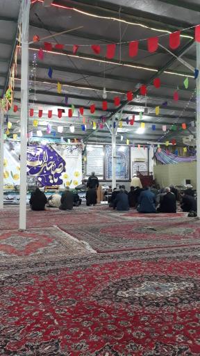 عکس مسجد ابوالفضلی