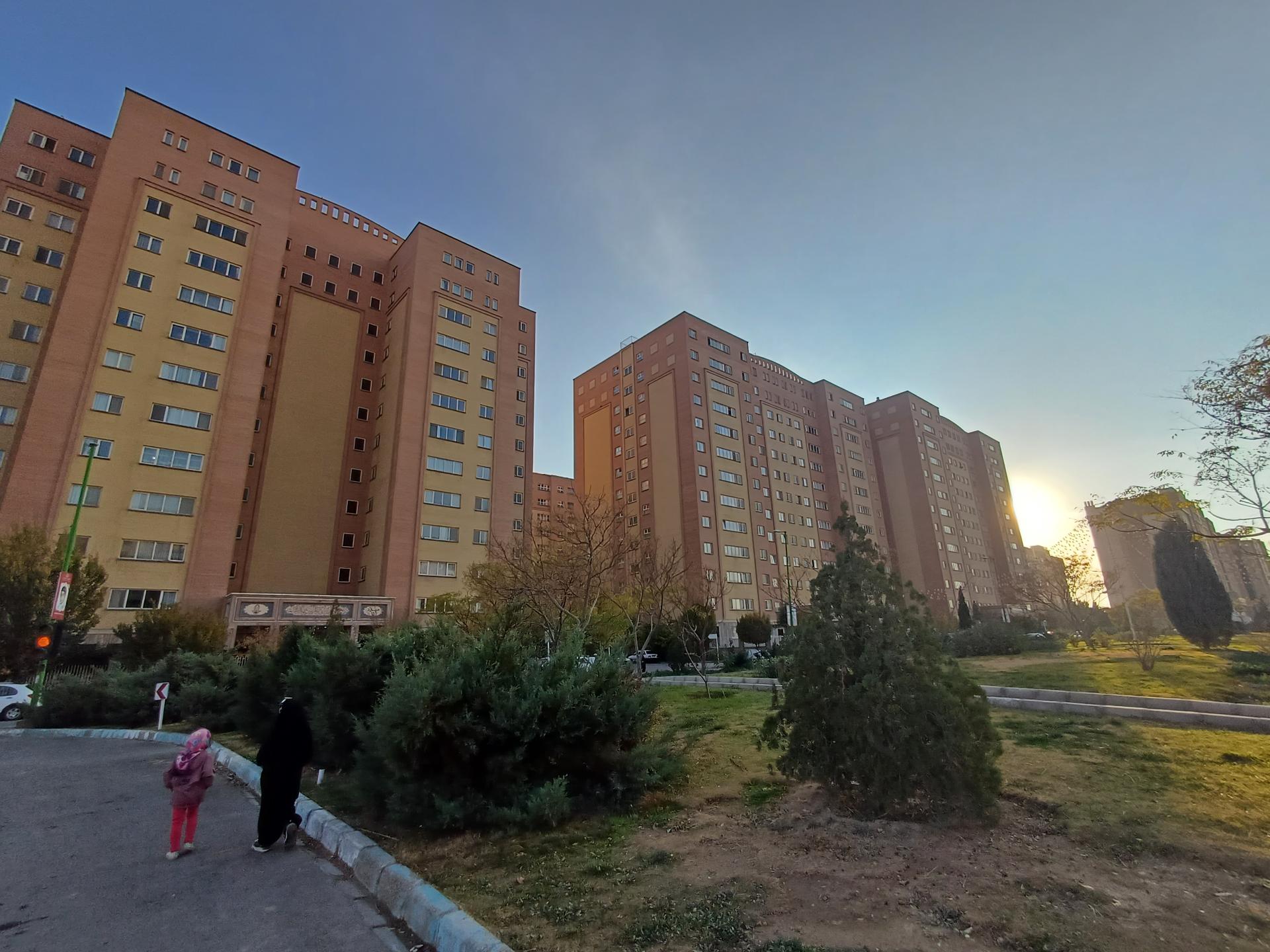 عکس شهرک میلاد