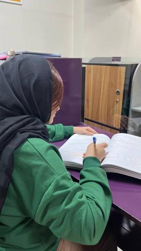 عکس پانسیون مطالعاتی دخترانه لاپلاس