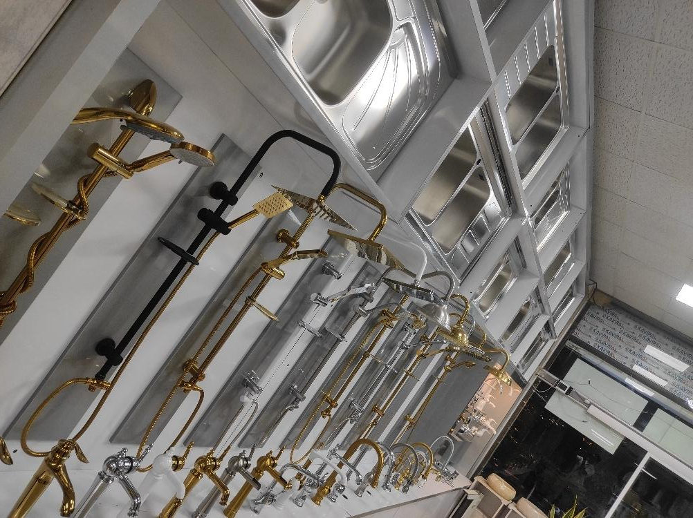 عکس فروشگاه راسان