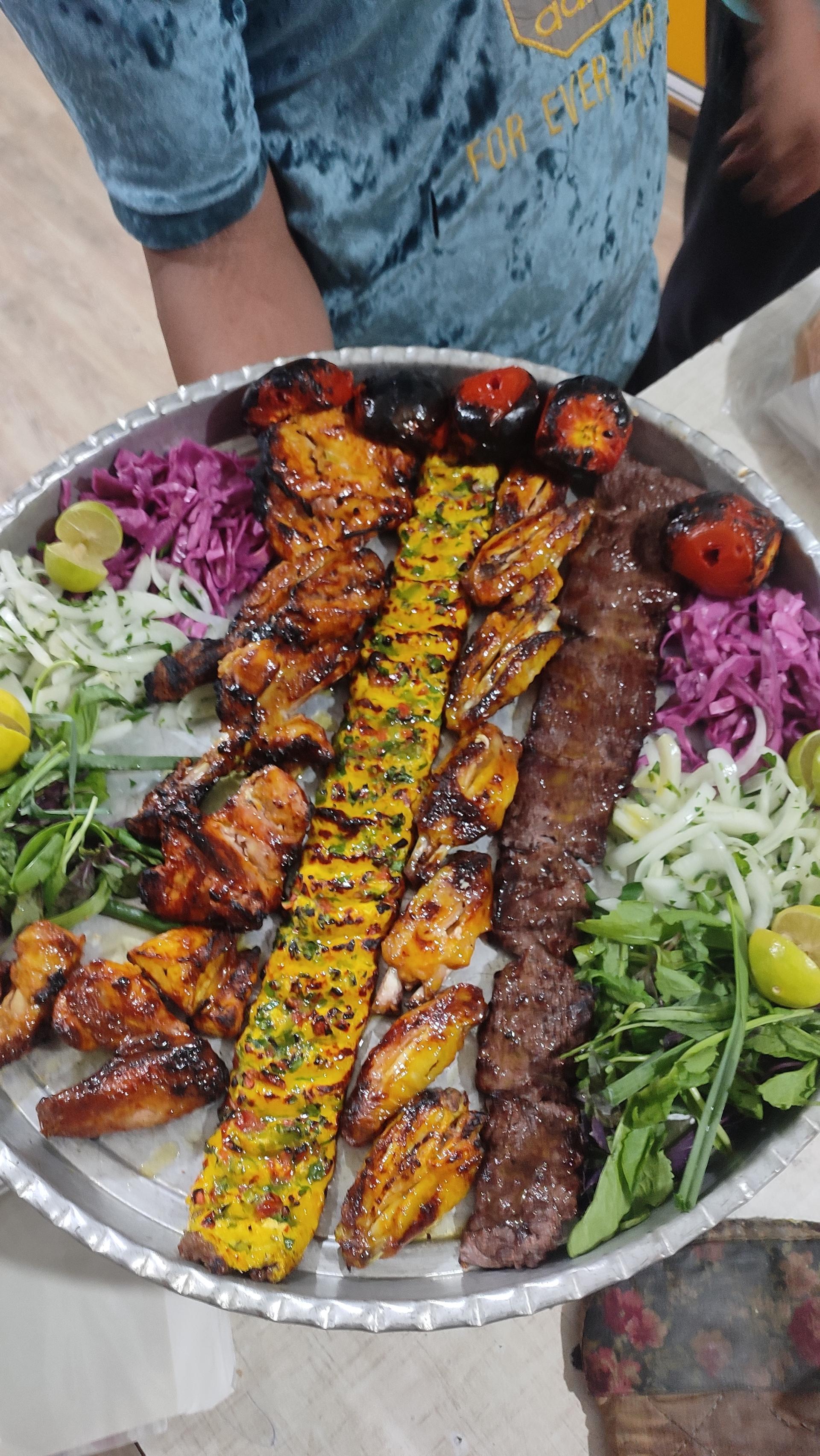 عکس رستوران آیرال