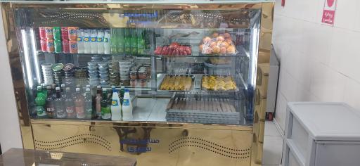 عکس کبابی سرای صالح