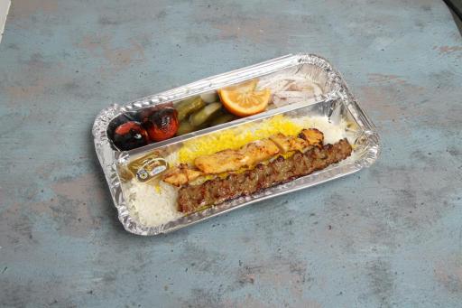 عکس تهیه غذای نارنج