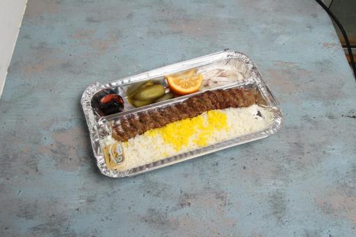 عکس تهیه غذای نارنج