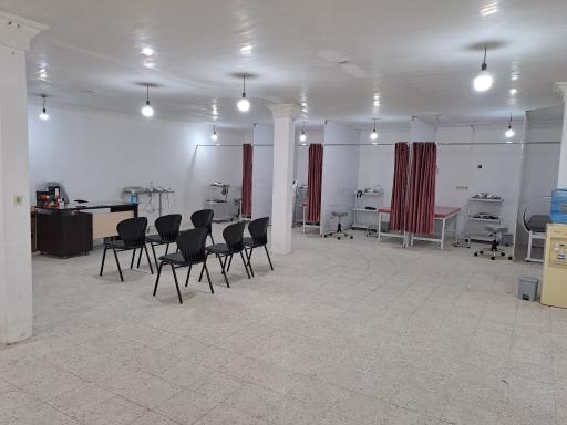 عکس کلینیک فیزیوتراپی سرداریان