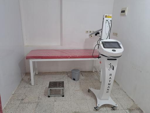 عکس کلینیک فیزیوتراپی سرداریان