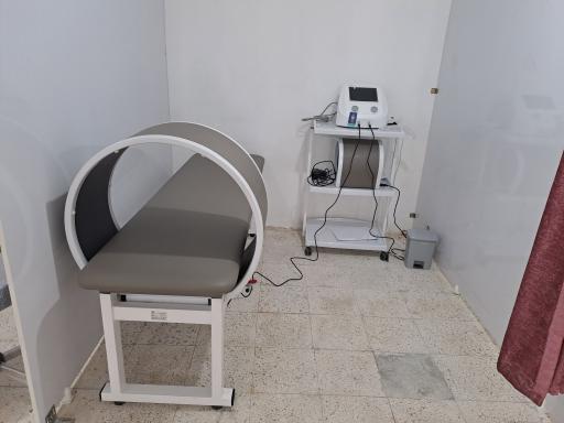 عکس کلینیک فیزیوتراپی سرداریان