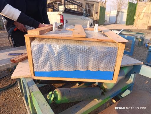 عکس پایدار صنعت بدری