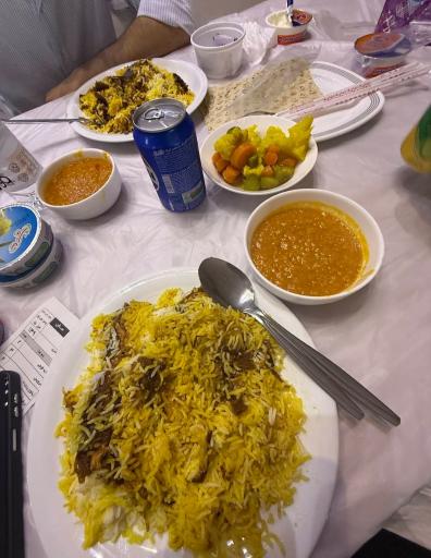 عکس رستوران پاکستان