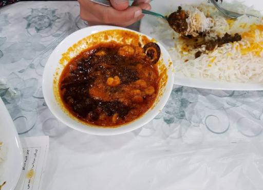 عکس رستوران پاکستان