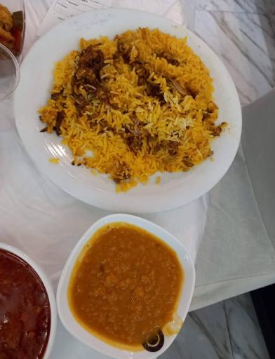 عکس رستوران پاکستان