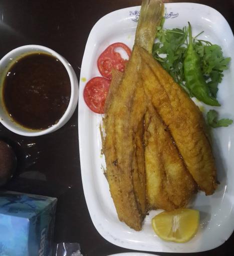 عکس رستوران پاکستان