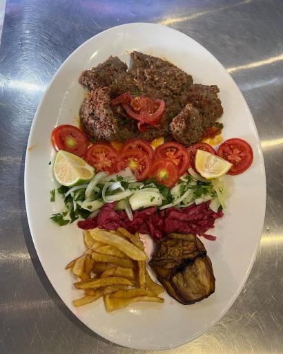 عکس رستوران پاکستان