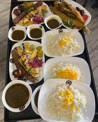 عکس رستوران پاکستان