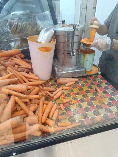 عکس بستنی سنتی جاویدان