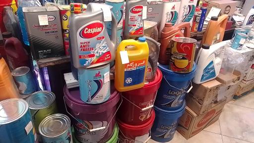 عکس دفتر فروش مجاز فرآورده های نفتی خودرویی و صنعتی کرباسیان